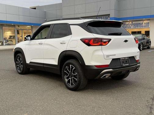 2024 Chevrolet Trailblazer ACTIV