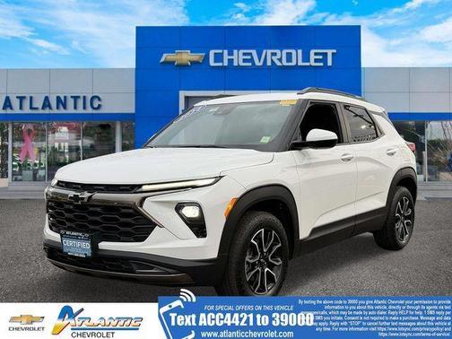 2024 Chevrolet Trailblazer ACTIV