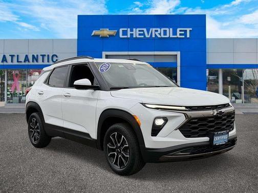 2024 Chevrolet Trailblazer ACTIV