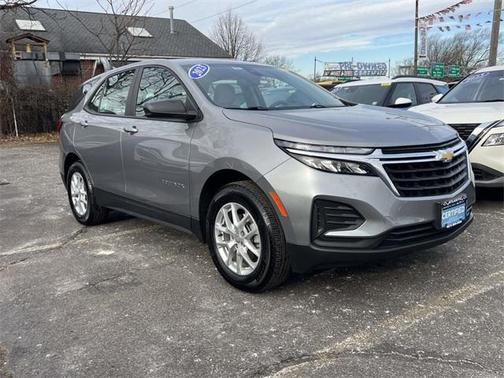 2023 Chevrolet Equinox LS