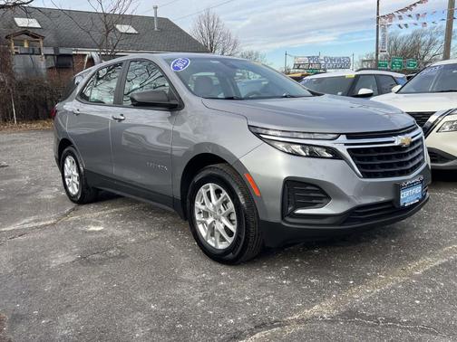 2023 Chevrolet Equinox LS