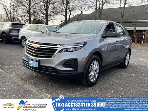 2023 Chevrolet Equinox LS