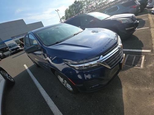 2023 Chevrolet Equinox LS