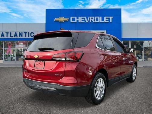 2023 Chevrolet Equinox 1LT