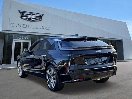 2024 Cadillac LYRIQ Luxury