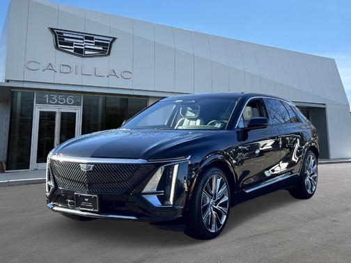 2024 Cadillac LYRIQ Luxury