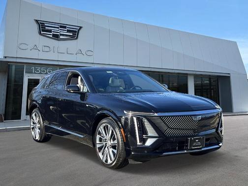 2024 Cadillac LYRIQ Luxury