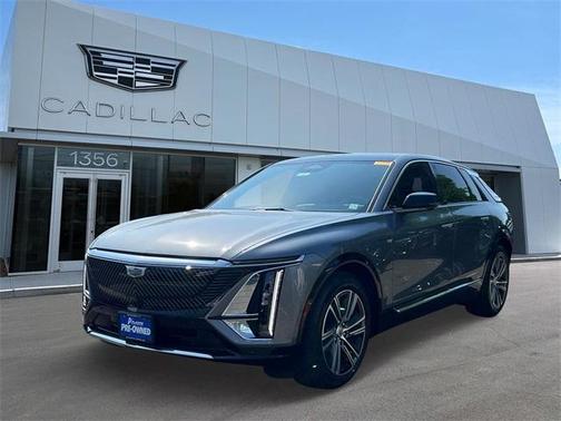 2023 Cadillac LYRIQ Luxury