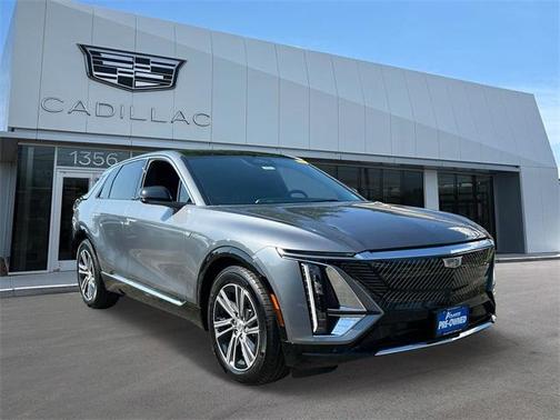 2023 Cadillac LYRIQ Luxury