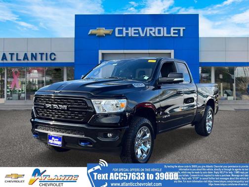 2022 RAM 1500 Big Horn