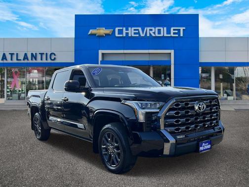 2023 Toyota Tundra Platinum