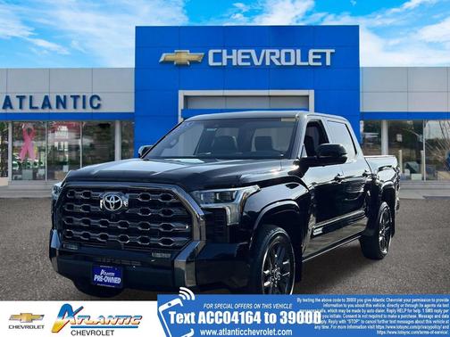 2023 Toyota Tundra Platinum