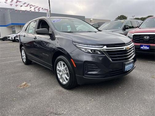 2022 Chevrolet Equinox LS