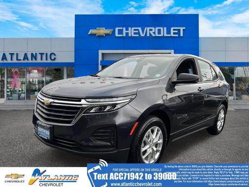 2022 Chevrolet Equinox LS