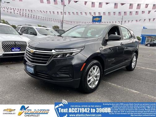 2022 Chevrolet Equinox LS