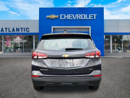 2022 Chevrolet Equinox LS