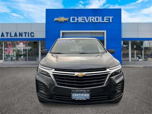 2022 Chevrolet Equinox LS