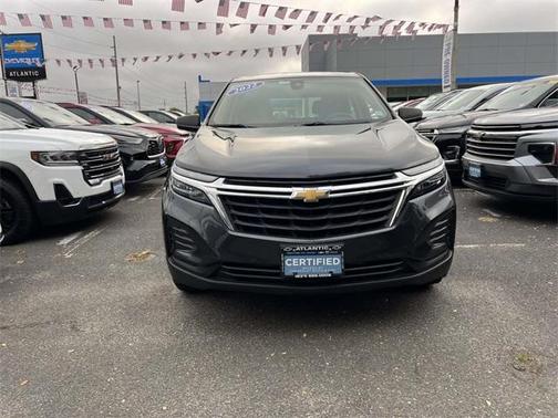 2022 Chevrolet Equinox LS