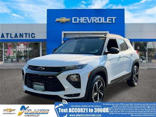 2023 Chevrolet Trailblazer RS