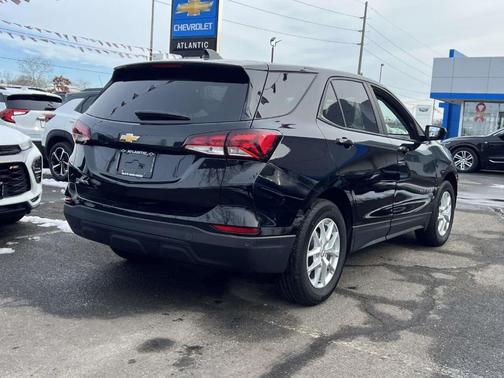 2023 Chevrolet Equinox LS