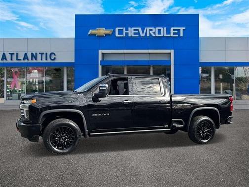 2021 Chevrolet Silverado 2500 High Country