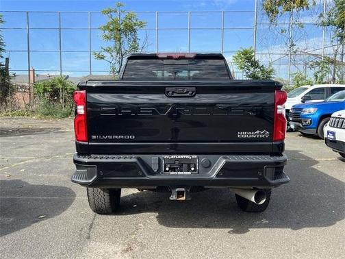 2021 Chevrolet Silverado 2500 High Country