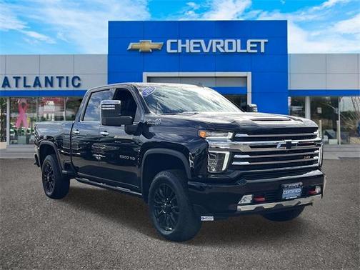 2021 Chevrolet Silverado 2500 High Country