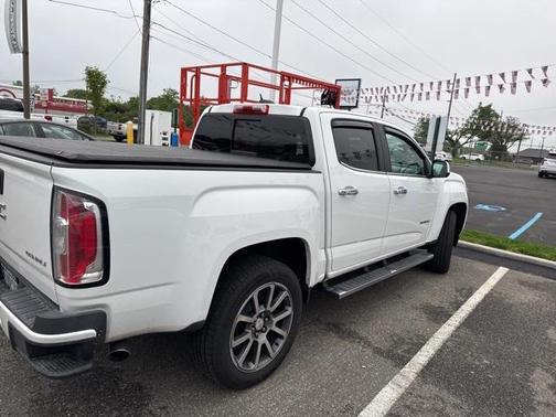 2018 GMC Canyon Denali