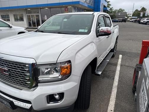 2018 GMC Canyon Denali