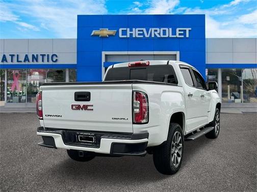 2018 GMC Canyon Denali
