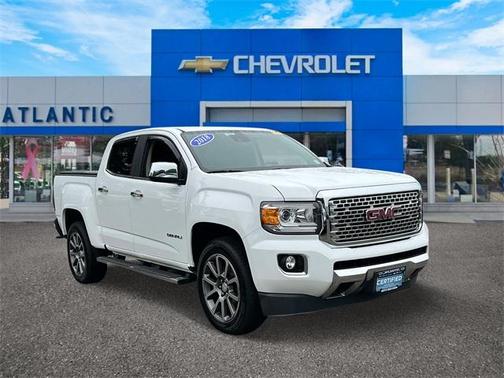 2018 GMC Canyon Denali
