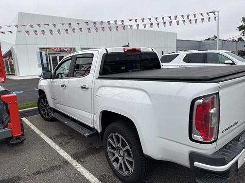 2018 GMC Canyon Denali
