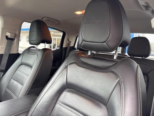 2018 GMC Canyon Denali