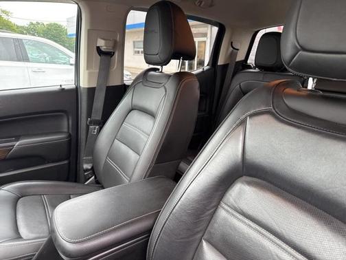 2018 GMC Canyon Denali