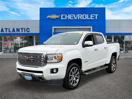 2018 GMC Canyon Denali
