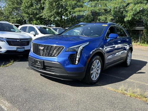 2023 Cadillac XT4 Luxury