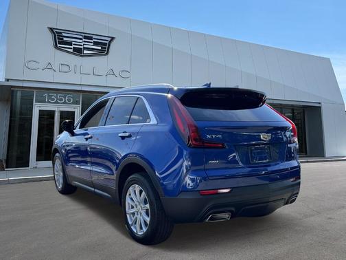 2023 Cadillac XT4 Luxury