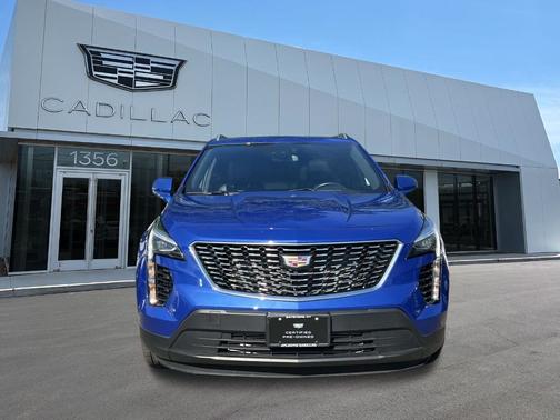 2023 Cadillac XT4 Luxury