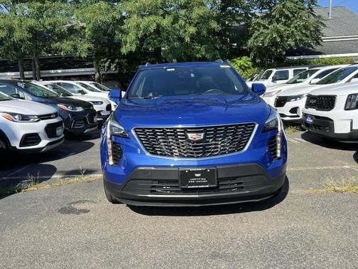 2023 Cadillac XT4 Luxury