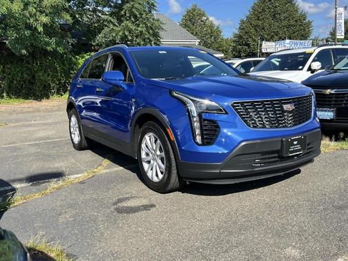 2023 Cadillac XT4 Luxury