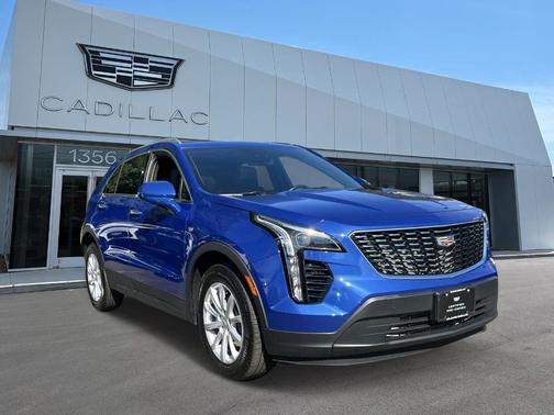2023 Cadillac XT4 Luxury