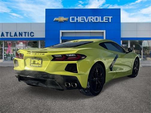 2022 Chevrolet Corvette Stingray w/2LT