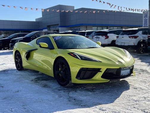 2022 Chevrolet Corvette Stingray w/2LT