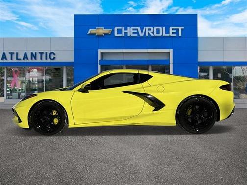 2022 Chevrolet Corvette Stingray w/2LT