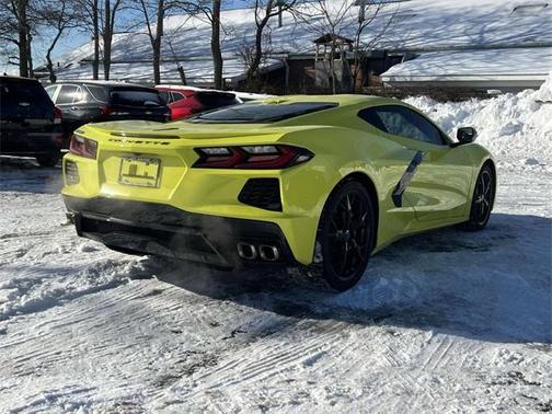 2022 Chevrolet Corvette Stingray w/2LT