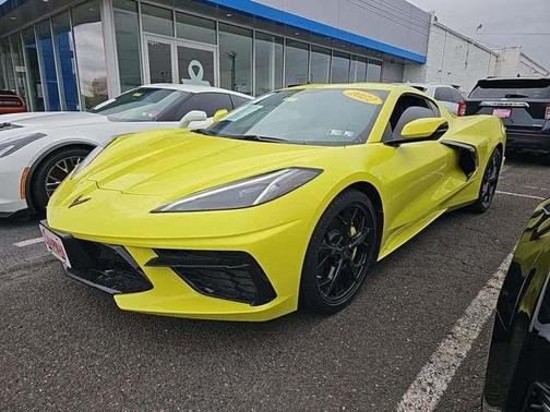 2022 Chevrolet Corvette Stingray w/2LT