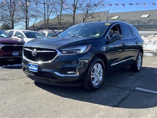 2020 Buick Enclave Essence