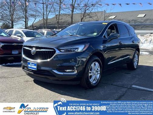 2020 Buick Enclave Essence