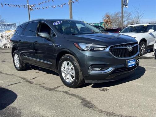 2020 Buick Enclave Essence