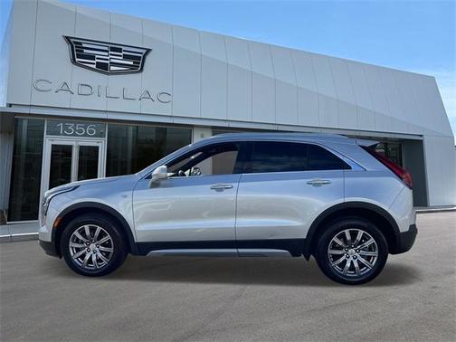 2020 Cadillac XT4 Premium Luxury